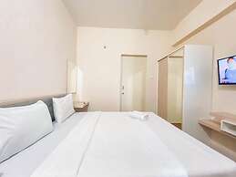 Best Price Studio Apartment Amartha View