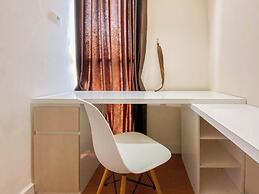 Best Price Studio Apartment Amartha View