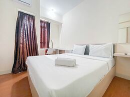 Best Price Studio Apartment Amartha View