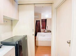 Best Price Studio Apartment Amartha View