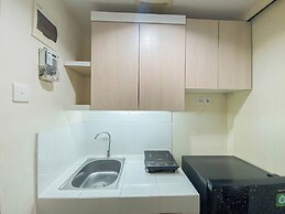 Best Price Studio Apartment Amartha View