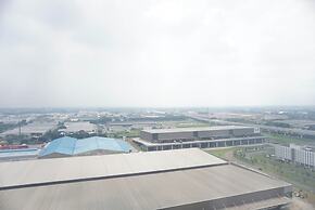 Cozy And Modern Look 1Br Apartment Vasanta Innopark By Travelio