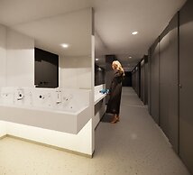 Zedwell Capsule Hotel, Piccadilly Circus