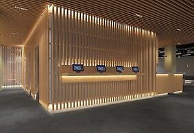 Zedwell Capsule Hotel, Piccadilly Circus