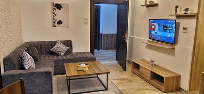 Unique 2bedroom at Abdoun 001