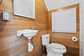 Big Bear Coastal Cabin