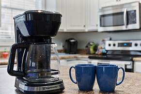 Big Bear Coastal Cabin