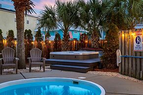 Big Bear Coastal Cabin