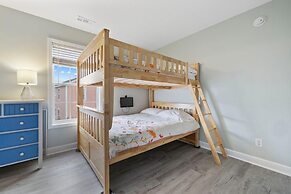 Big Bear Coastal Cabin