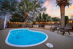 Big Bear Coastal Cabin