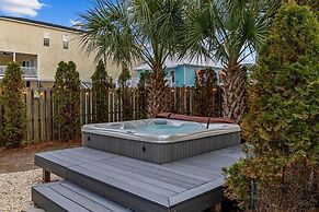 Big Bear Coastal Cabin