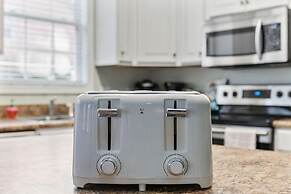 Big Bear Coastal Cabin