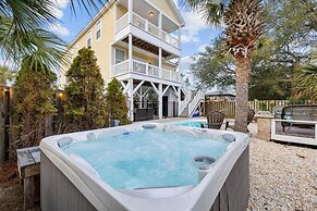 Big Bear Coastal Cabin