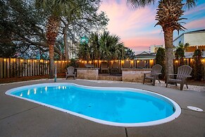 Big Bear Coastal Cabin