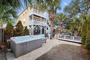 Big Bear Coastal Cabin