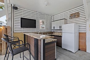 Big Bear Coastal Cabin