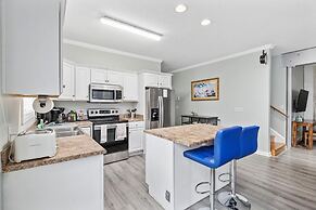 Big Bear Coastal Cabin