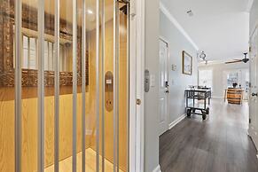 Big Bear Coastal Cabin