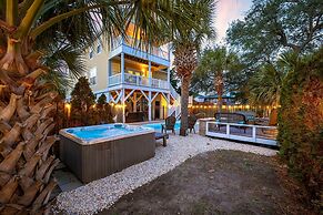 Big Bear Coastal Cabin