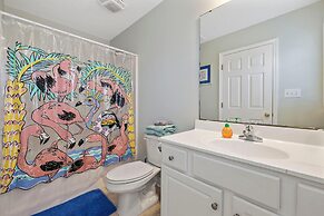 Big Bear Coastal Cabin