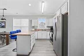 Big Bear Coastal Cabin