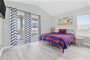 Big Bear Coastal Cabin