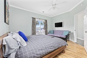 Big Bear Coastal Cabin