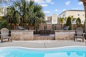 Big Bear Coastal Cabin