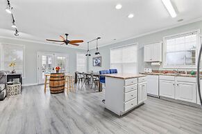 Big Bear Coastal Cabin