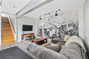 Big Bear Coastal Cabin