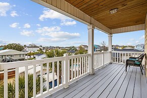 Big Bear Coastal Cabin