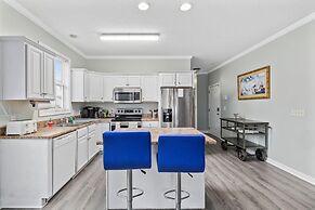 Big Bear Coastal Cabin