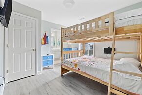 Big Bear Coastal Cabin