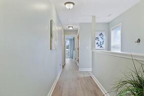 Big Bear Coastal Cabin