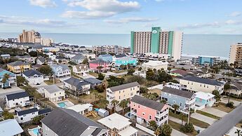 Big Bear Coastal Cabin