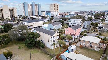 Big Bear Coastal Cabin