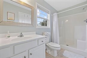 Big Bear Coastal Cabin