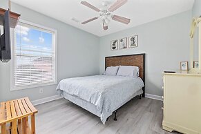 Big Bear Coastal Cabin