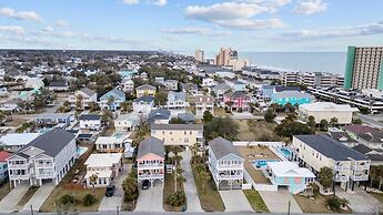 Big Bear Coastal Cabin