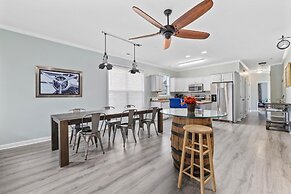 Big Bear Coastal Cabin