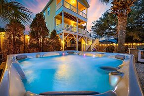 Big Bear Coastal Cabin