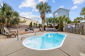 Big Bear Coastal Cabin