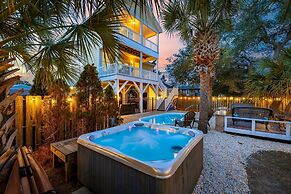 Big Bear Coastal Cabin