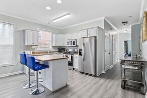 Big Bear Coastal Cabin