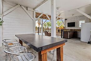 Big Bear Coastal Cabin