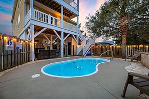 Big Bear Coastal Cabin