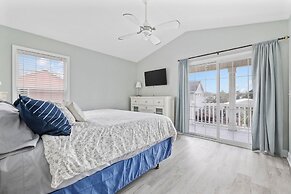 Big Bear Coastal Cabin