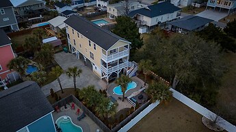 Big Bear Coastal Cabin
