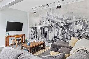 Big Bear Coastal Cabin