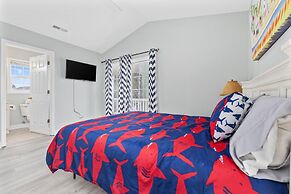 Big Bear Coastal Cabin